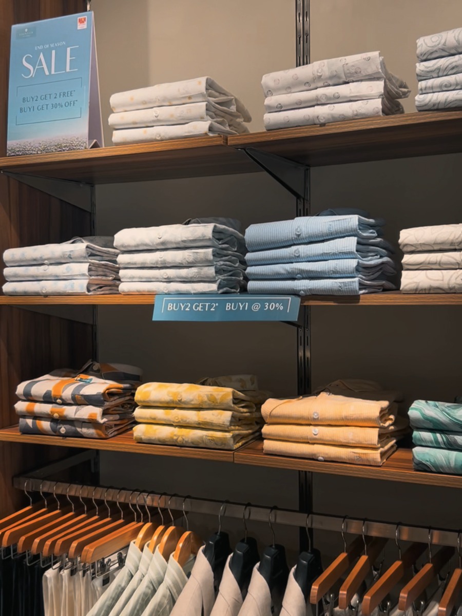 Store display