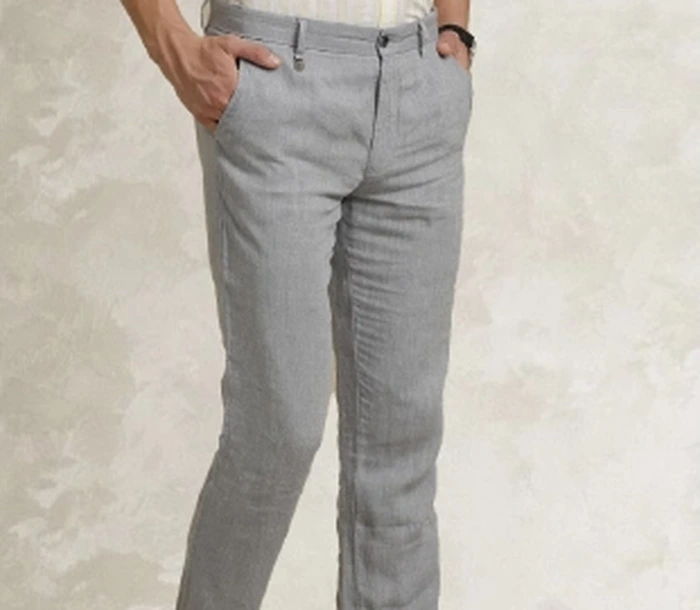 Linen Trouser