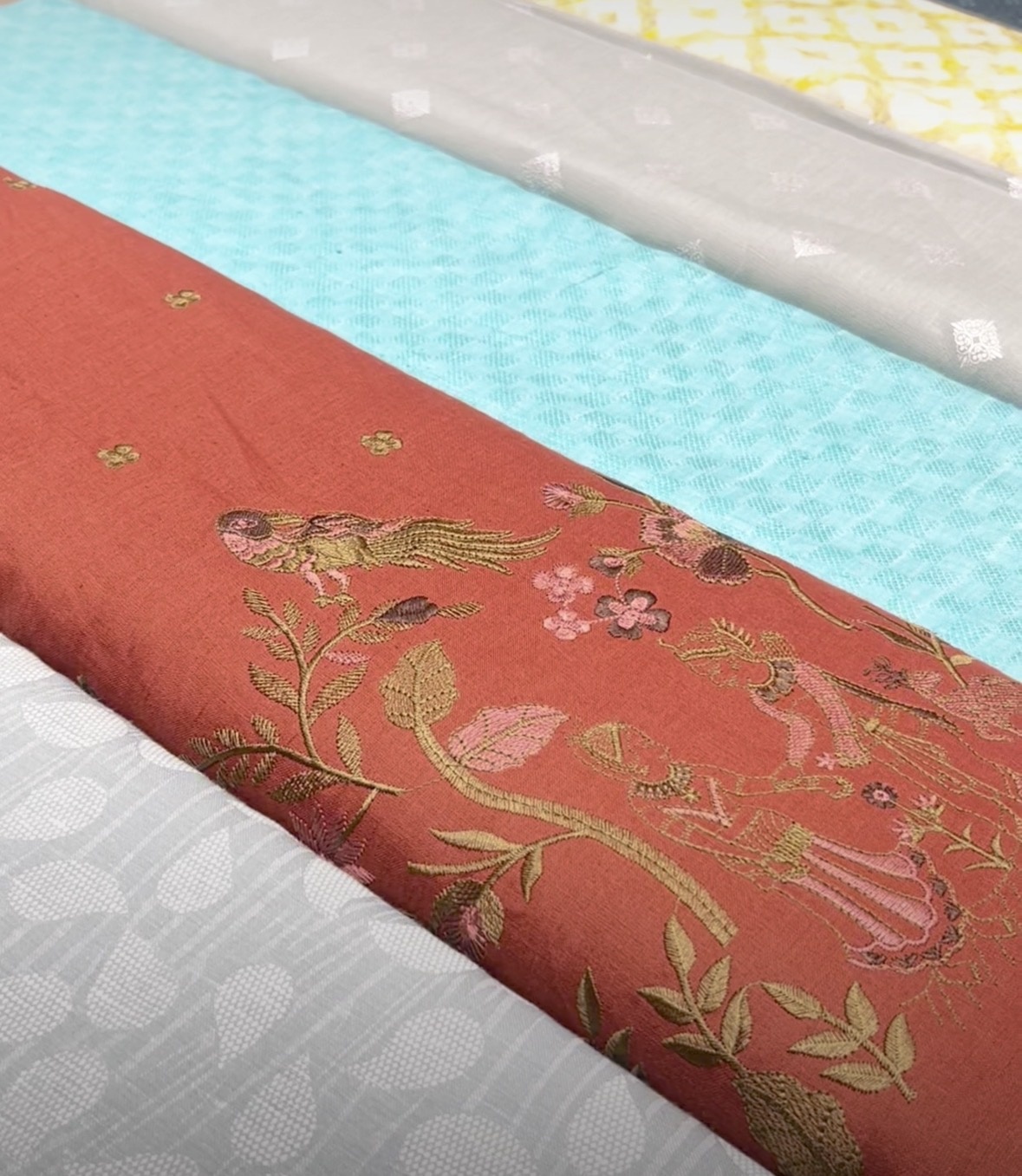Fabrics for Women's Outfits